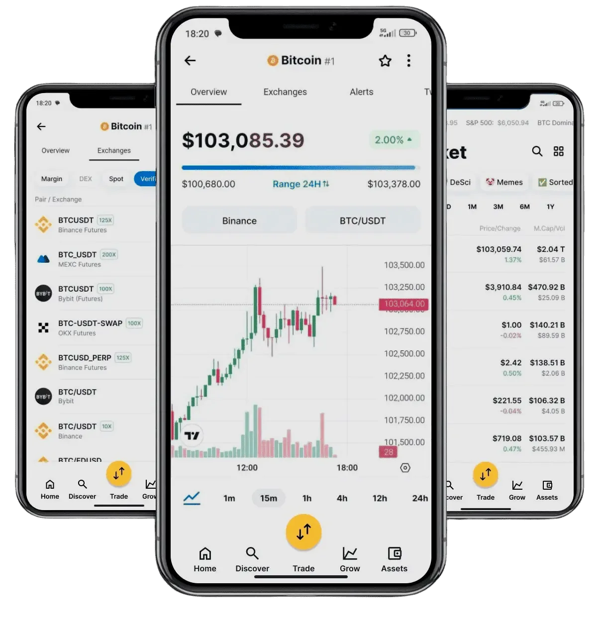 Élan Monrix finance tools